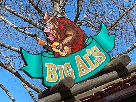 Big als - Big Al's is a multi purpose neighborhood pub with great food and live entertainment Thursday to Satu Big Al's Bar & Grill | Calgary AB Big Al's Bar & Grill, Calgary, Alberta. 2,955 likes · 186 talking about this · 8,837 were here.